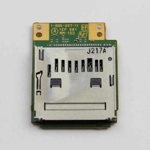 Sony Mounted C.Board, Mm-103 - A-1865-907-A