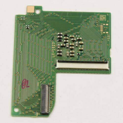 Sony Lcd Screen Lc-1023 Mount Board - A-2064-120-A