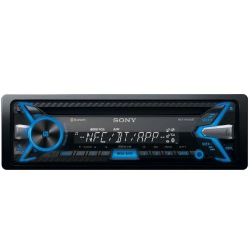 Sony MEXN4100BT Media Receiver with BLUETOOTH?? Wireless Technology