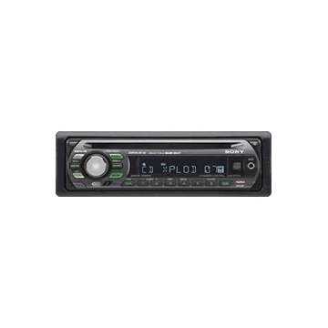 Sony CDXGT310 CD/MP3 Receiver