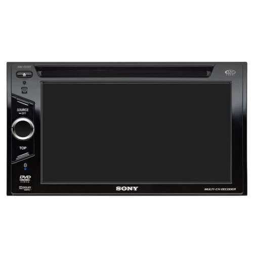 Sony Xnv660bt A/V Receiver With Tomtom® Navigation