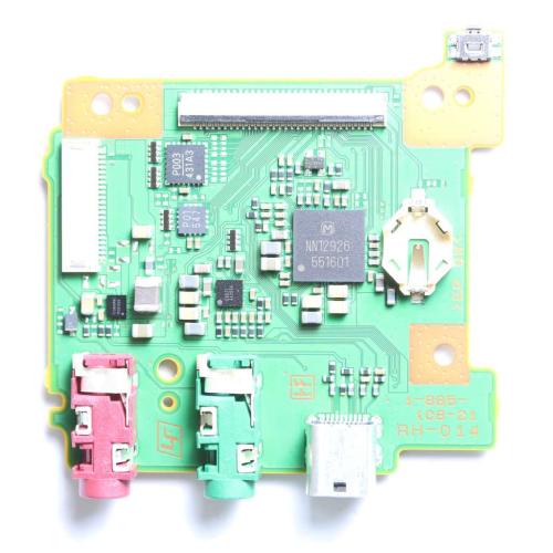 Sony Mounted C.Board, Rh-014 - A-1871-741-B