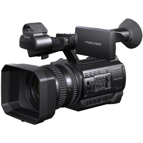 Sony Hxrnx100 Full Hd Nxcam Camcorder