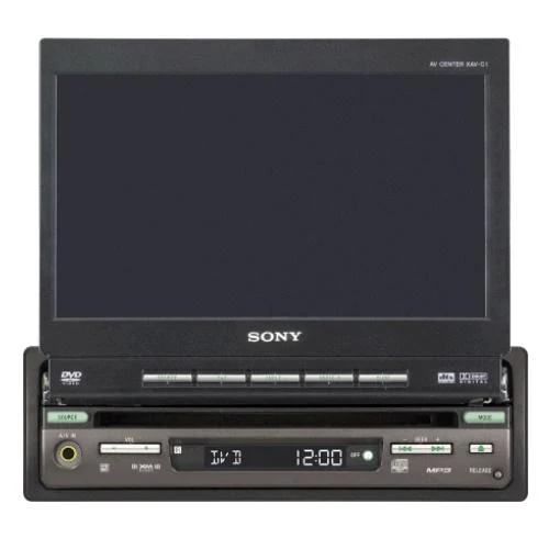 Sony XAVC1 AV Center