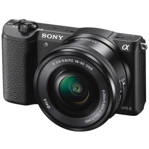 Sony Ilce5100l ?��5100 E-Mount Camera With Aps-C Sensor