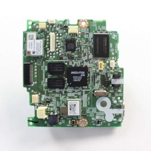 Sony Main Pc Board Assembly(With Fw - A-2123-758-A