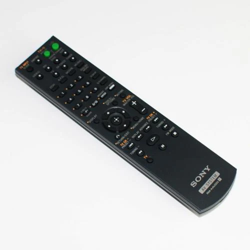 Sony REMOTE CONTROL (RM-AAU020) - 1-480-585-21