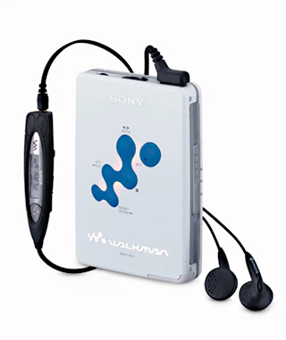 Sony Wmex615 Walkman