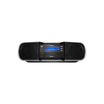 Sony Zsbt1 Boombox With Bluetootha? Technology
