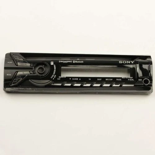 Sony X-2584-857-1 PANEL (SV) ASSEMBLY FRONT