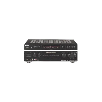 Sony STRDE997 FM Stereo/FM-AM Receiver; Black