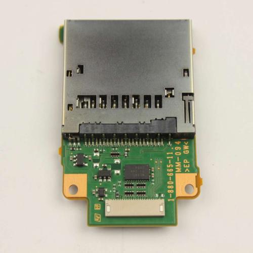 Sony A-1765-294-A Mounted C.Board, Mm094