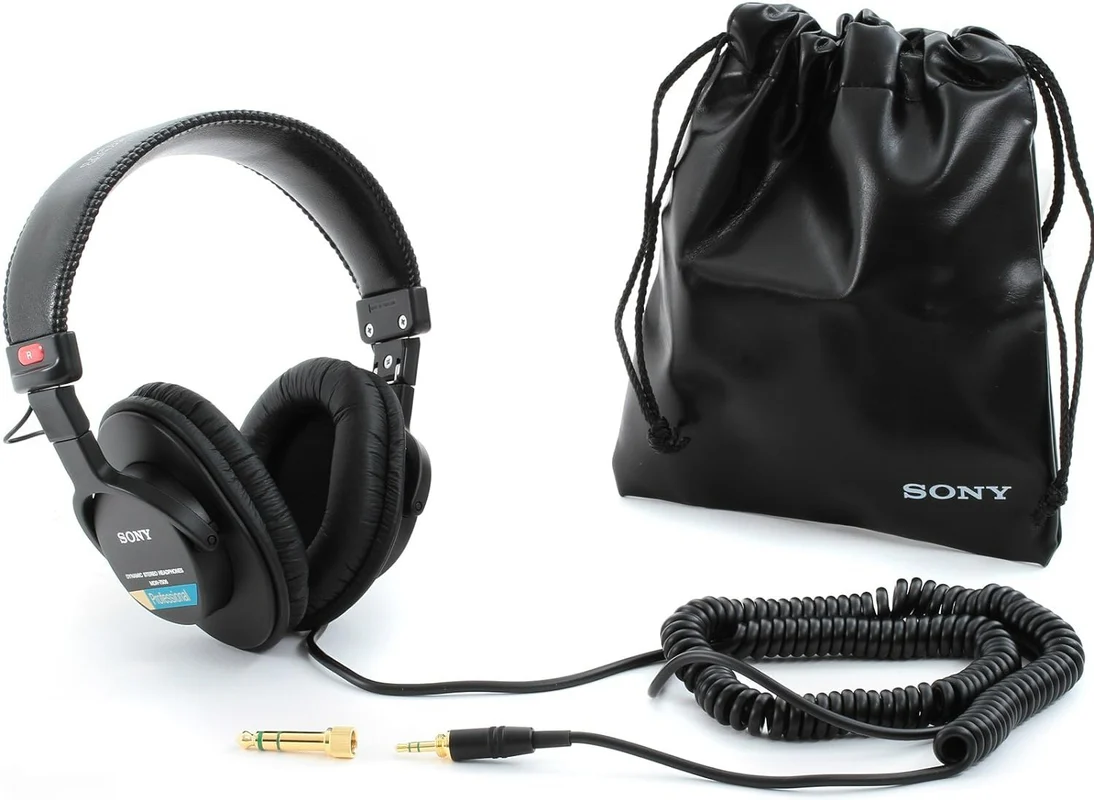 Sony MONITOR HEADPHONE - MDR7506