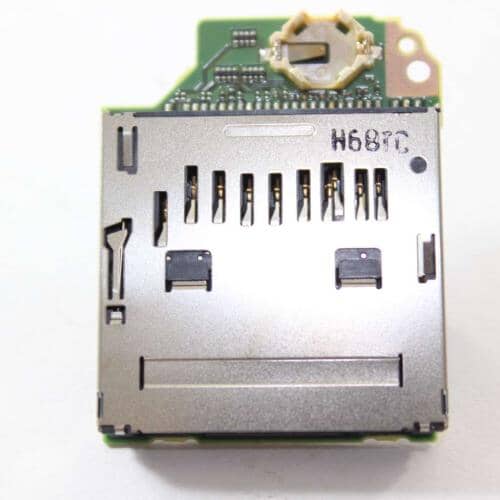 Sony Camera Cn-1053 Mount Sd Card Slot Board - A-2165-964-A