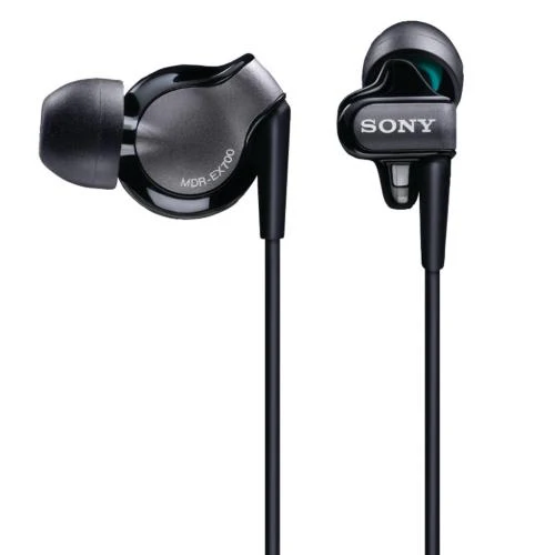 Sony MDREX700LP Earbud Style heaphones.