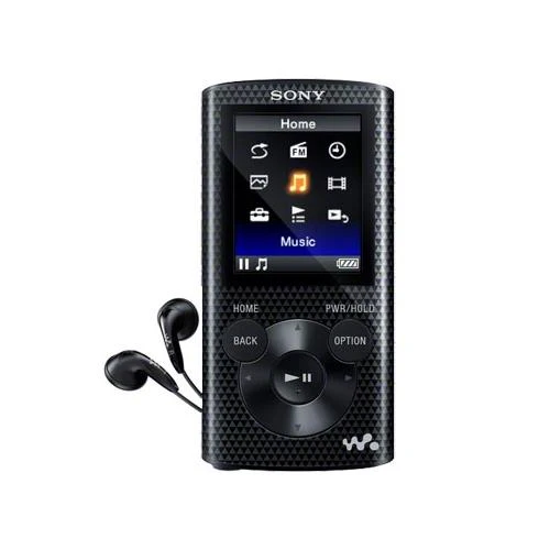 Sony Nwze383 Multimedia Walkmana?