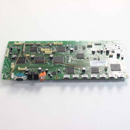 Sony AV Receiver Complete Digital Board (sv)(za1) - A-2184-767-A