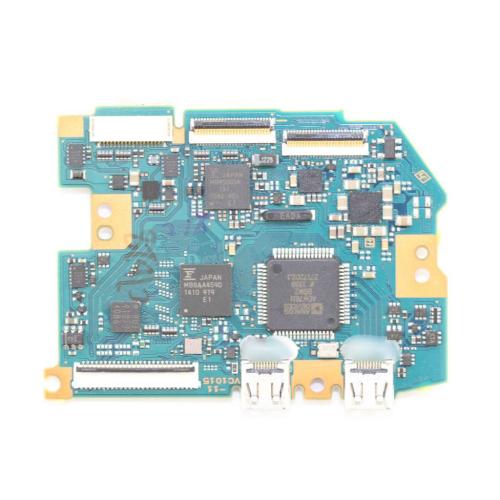 Sony Mounted C.Borad, Vc-1015servic - A-1921-427-A