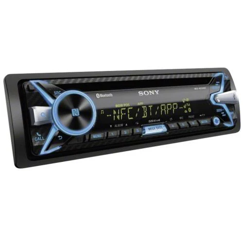 Sony MEXN5100BT Media Receiver with BLUETOOTH?? Wireless Technology