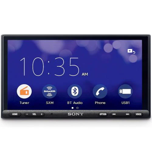 Sony XAVAX7000 XAV-AX7000 High Power Media Receiver