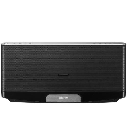 Sony Rdpt50ipn Portable Dock With Lightning Connector For  Ipoda?, Iphonea? Or Ipada?