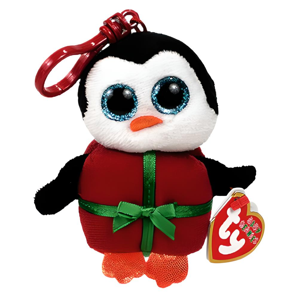 Ty Baby Beanies Chill �C Penguin