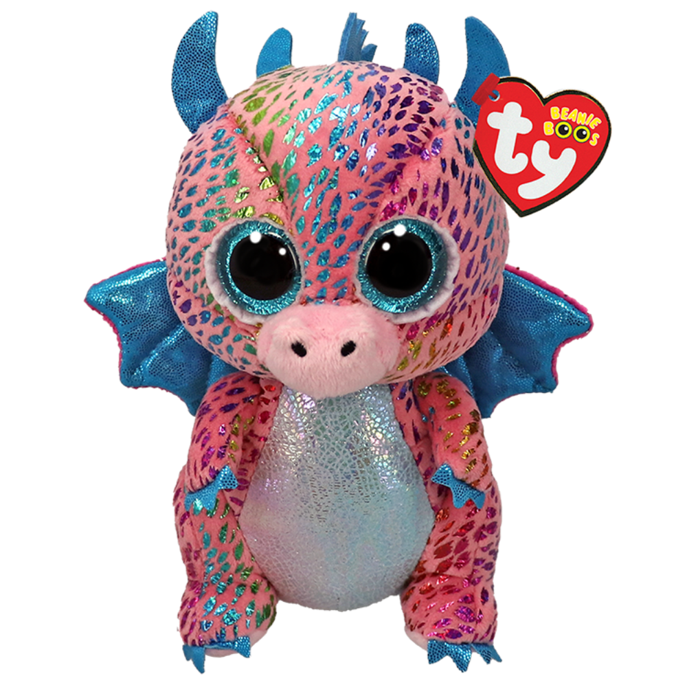 Ty Beanie Boos Flint – Dragon