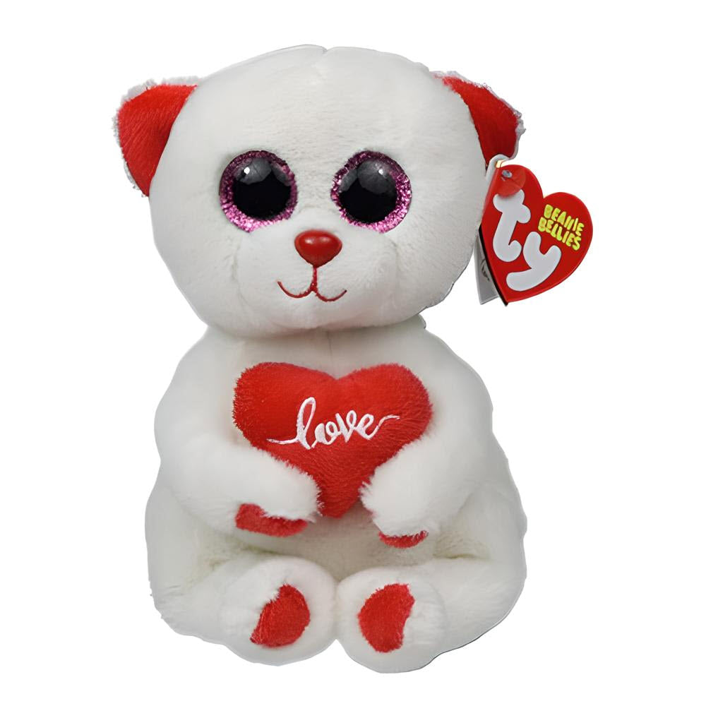 Ty Beanie Bellies Desi �C Polar Bear