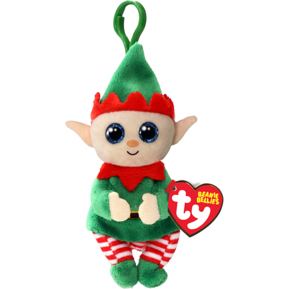 Ty Beanie Bellies Elfonzo �C Elf