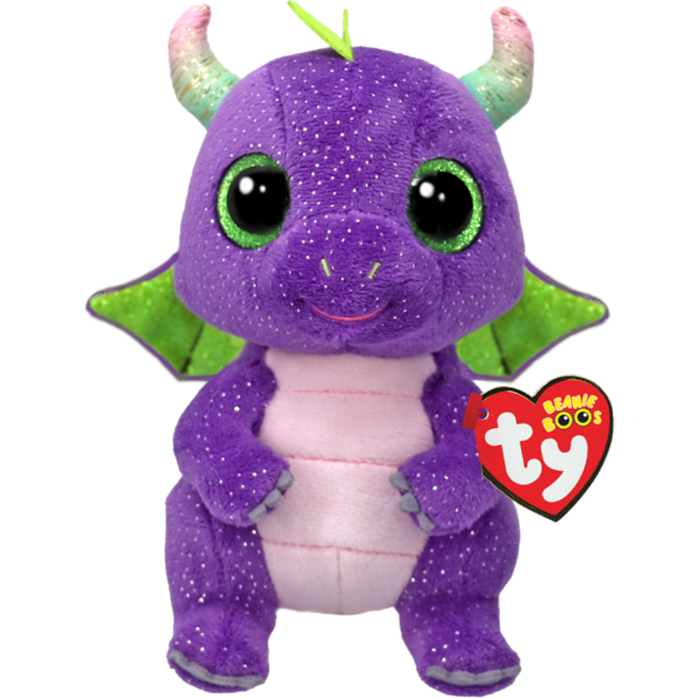 Ty Beanie Boos Daphne �C Dragon