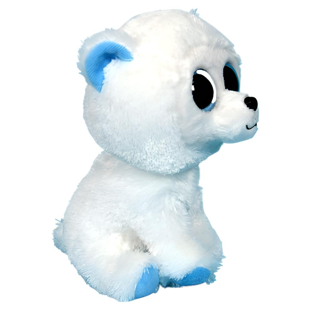 Ty Beanie Boos Tundra �C Polar Bear (3rd Generation)