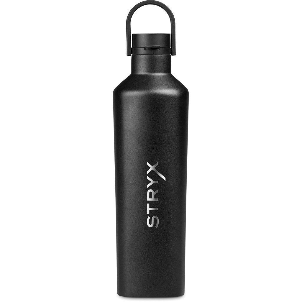 Alex Varga Valerian Stainless Steel Vacuum Water Bottle �C 750ml