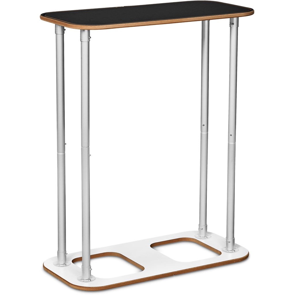 Collapsible Fabric Tube Counter