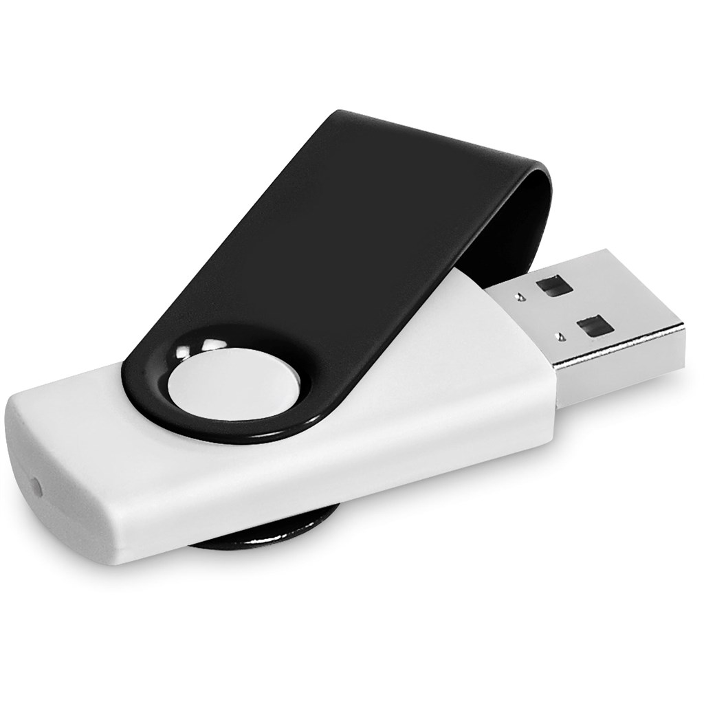 Altitude Axis Gyro White Flash Drive �C 16GB