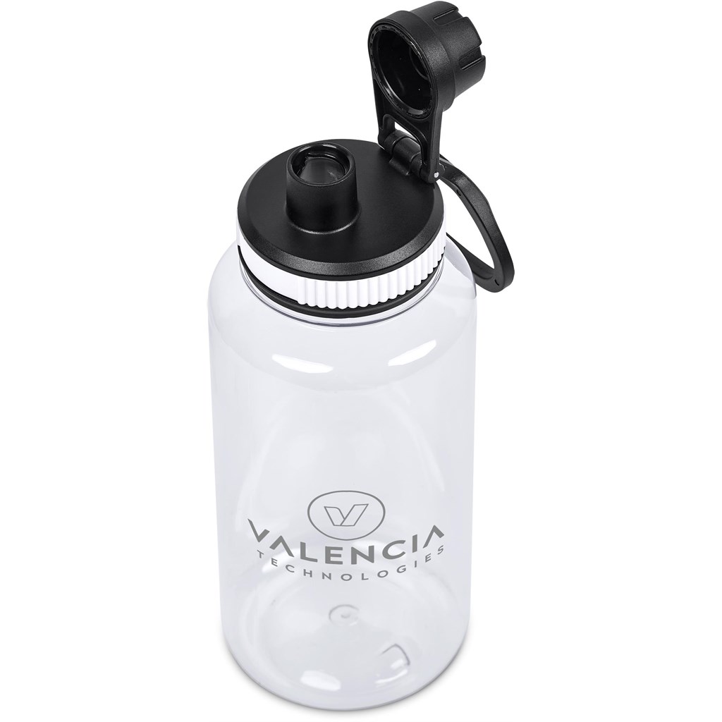 Altitude Franco Recycled PET Water Bottle �C 1Litre