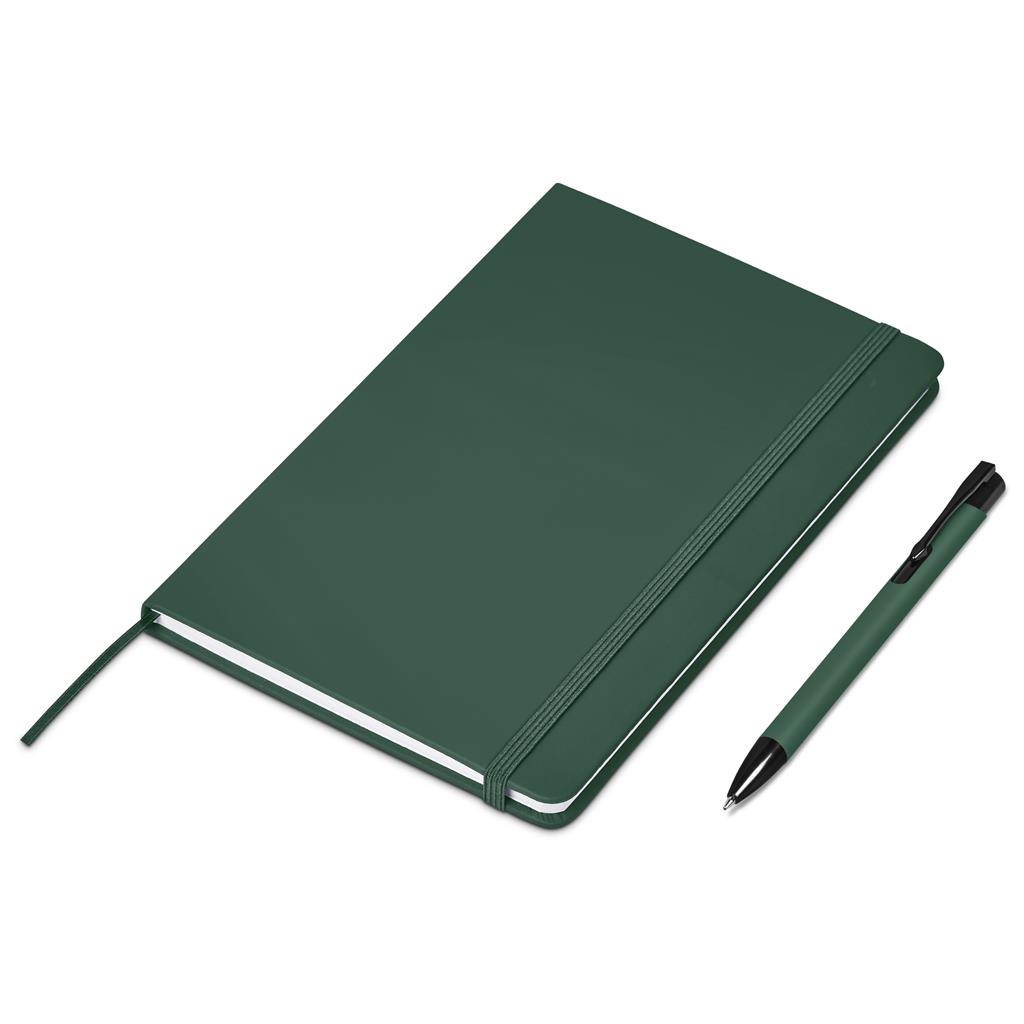 Altitude Powell Notebook & Pen Set