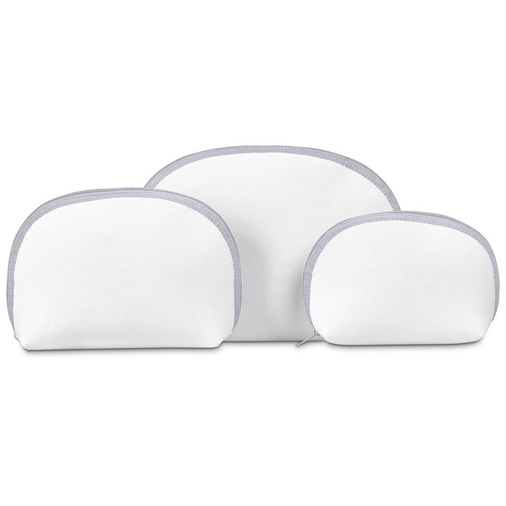 Hoppla Isabella Neoprene Mini Cosmetic Bag