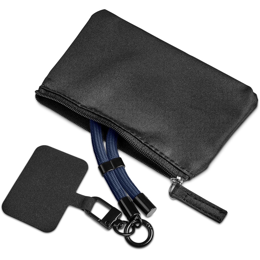 Altitude Atlier Wrist Phone Strap in Pouch
