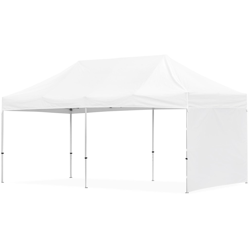 Ovation Sublimated Gazebo 6m X 3m �C 1 Short Full-Wall Skin