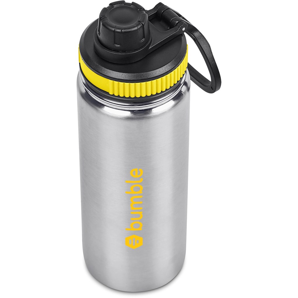 Altitude Cardozo Stainless Steel Water Bottle �C 750ml