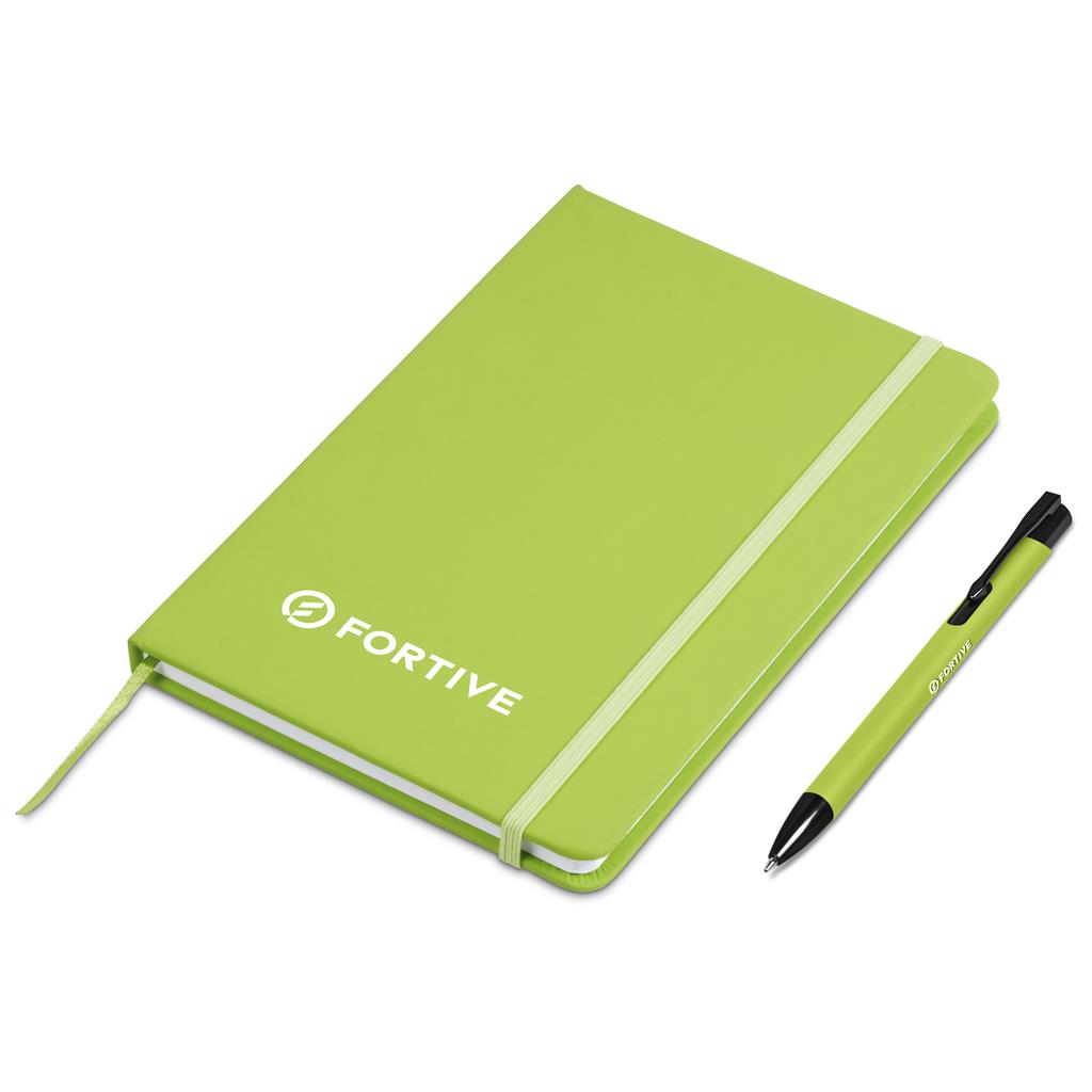 Altitude Powell Notebook & Pen Set