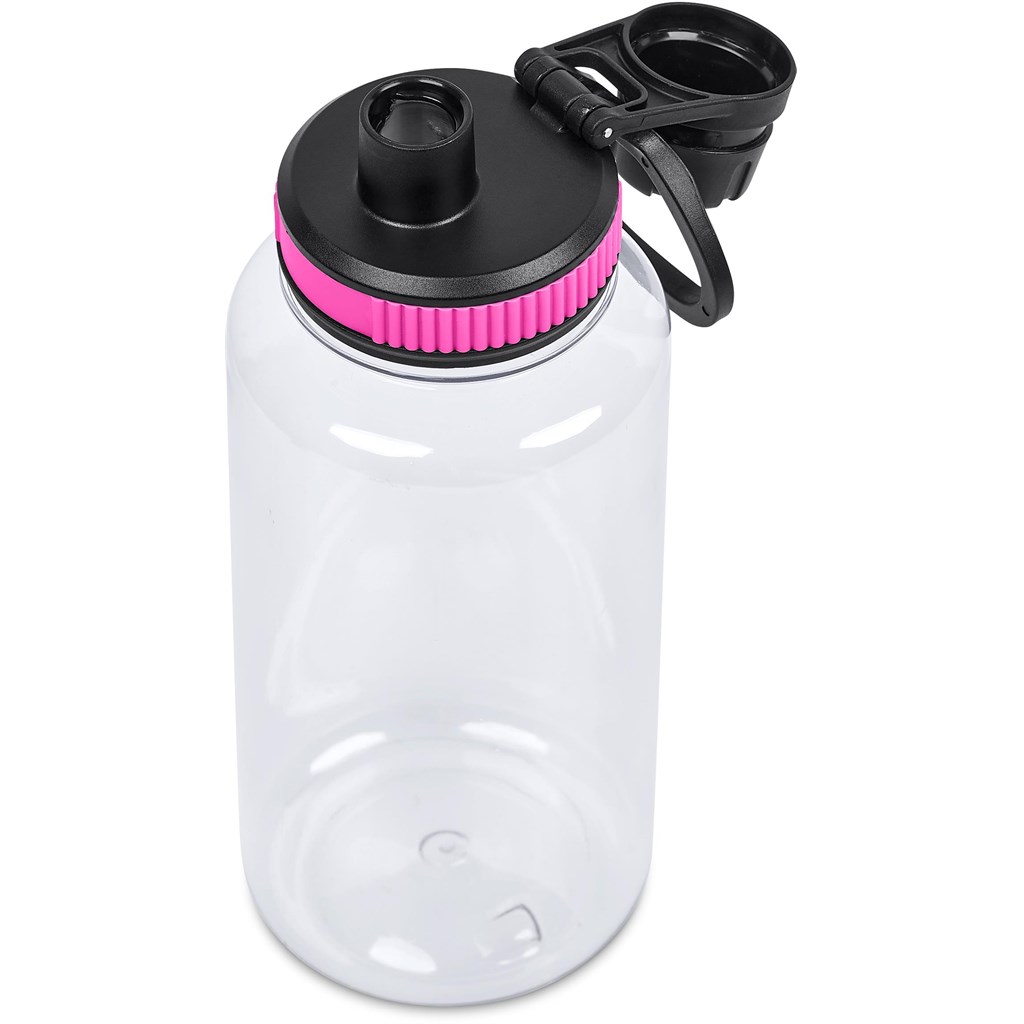 Altitude Franco Recycled PET Water Bottle �C 1Litre