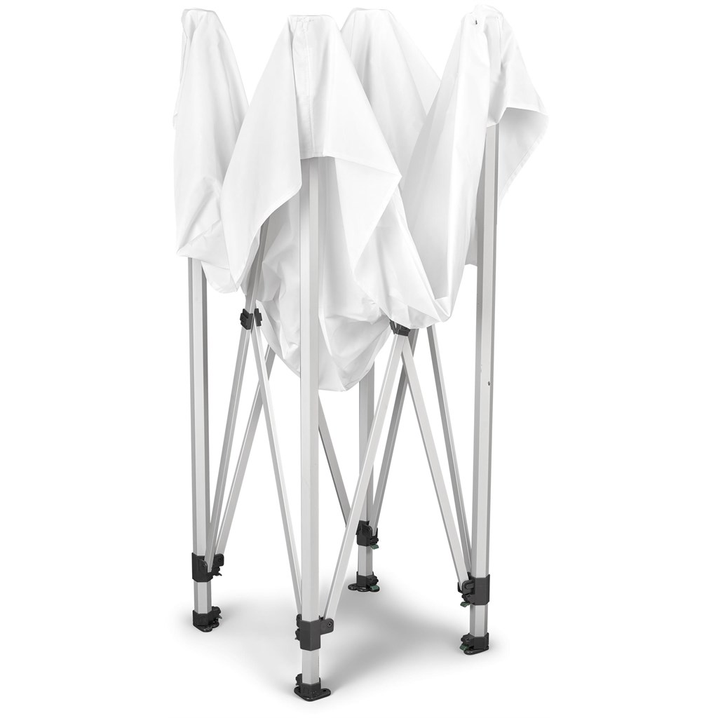 Ovation Sublimated Gazebo 1.5m X 1.5m �C 3 Half-Wall Skins