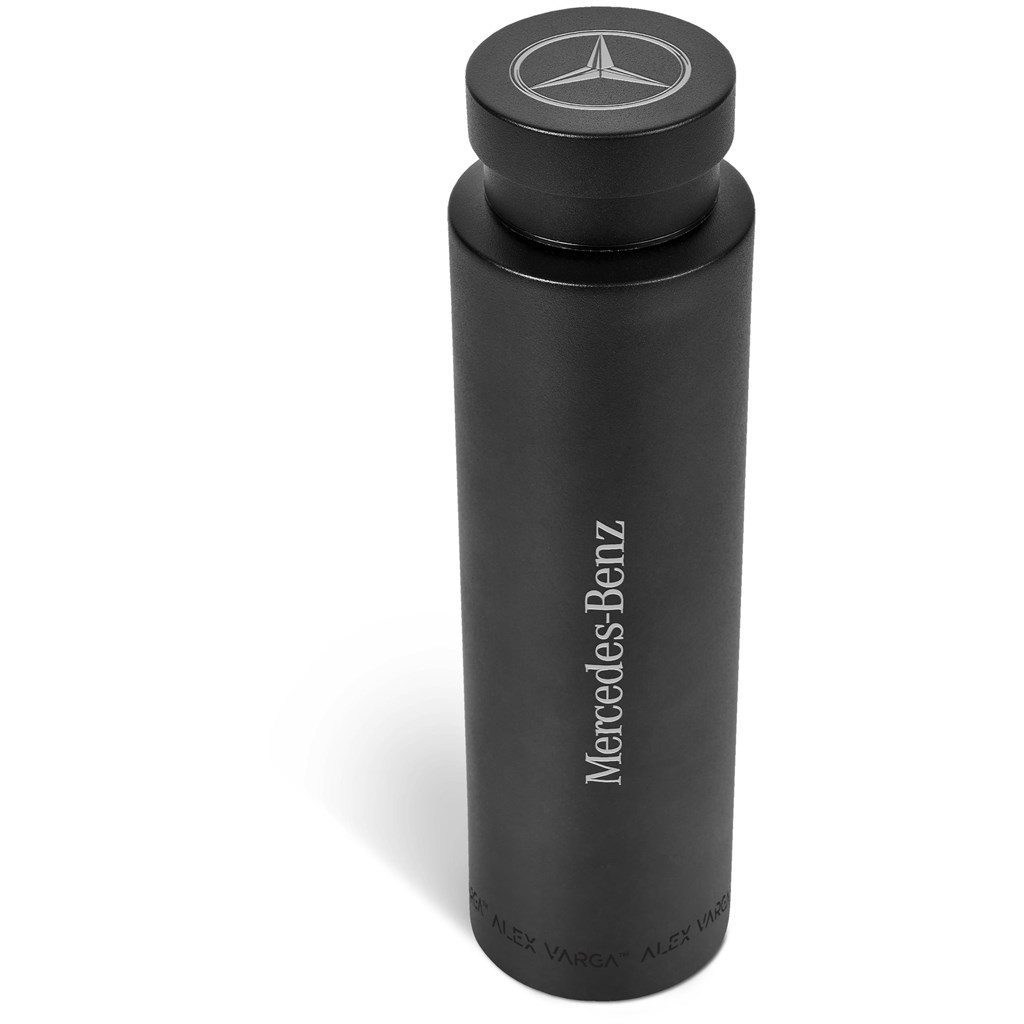 Alex Varga Shackleton Stainless Steel Vacuum Water Bottle �C 800ml