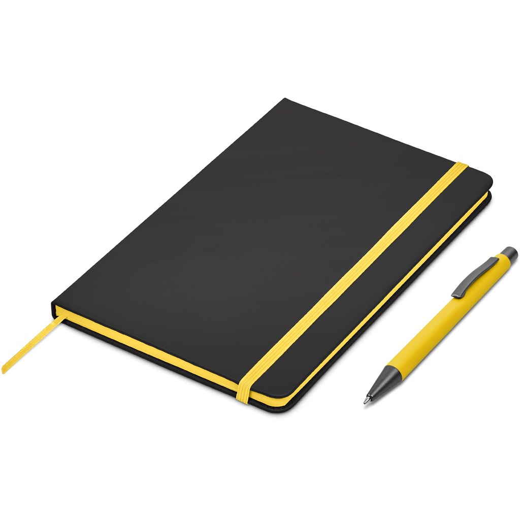 Altitude Miller Notebook & Pen Set