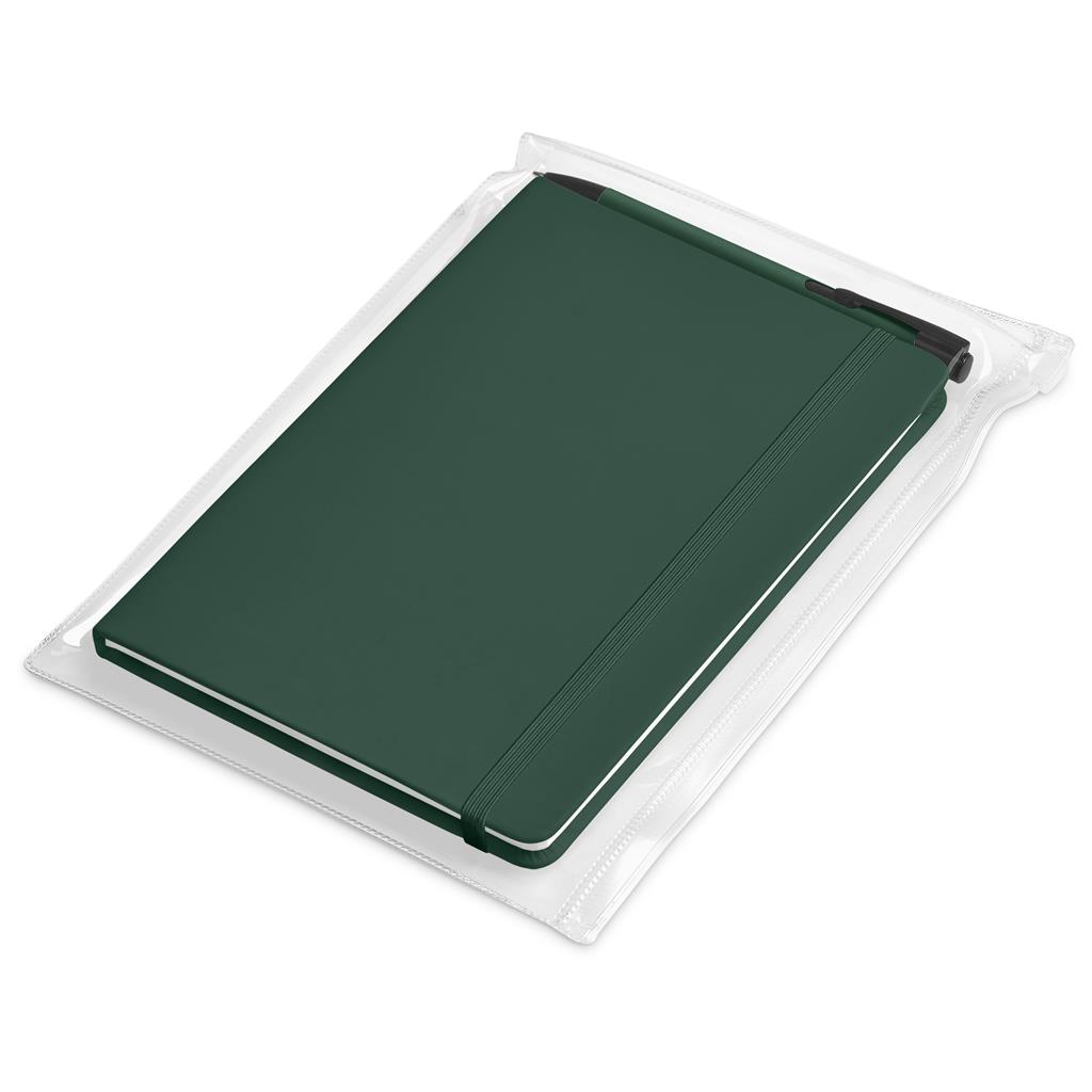 Altitude Powell Notebook & Pen Set