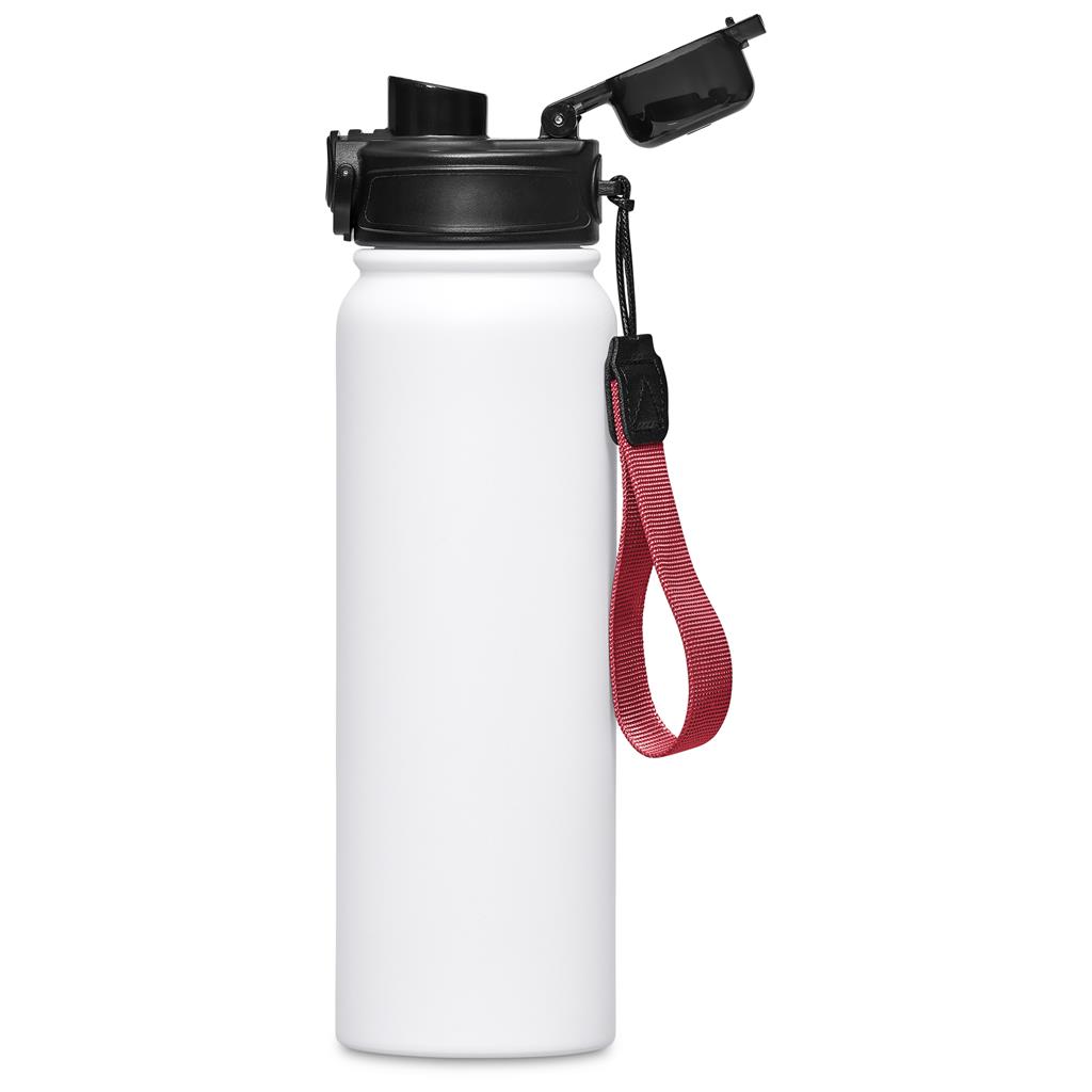 Altitude Serrano Stainless Steel Vacuum Water Bottle �C 750ml