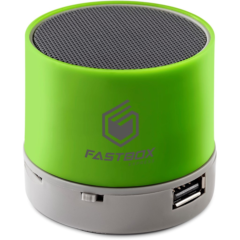 Altitude Nexus Bluetooth Speaker �C Lime