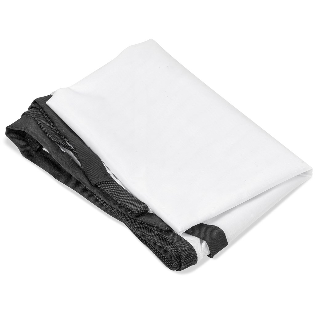 Legend 3M Sublimated Arcfin Double-Sided Flying Banner �C 1 complete unit