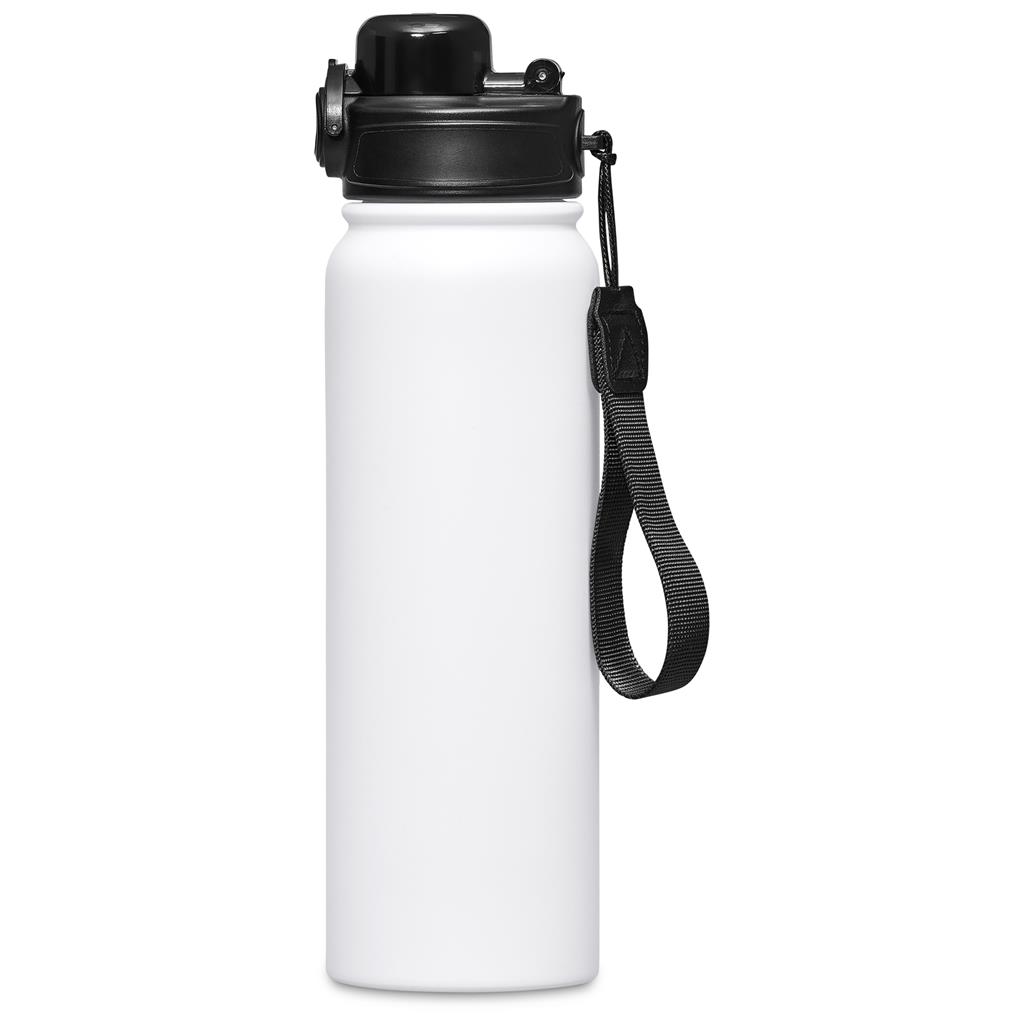Altitude Serrano Stainless Steel Vacuum Water Bottle �C 750ml
